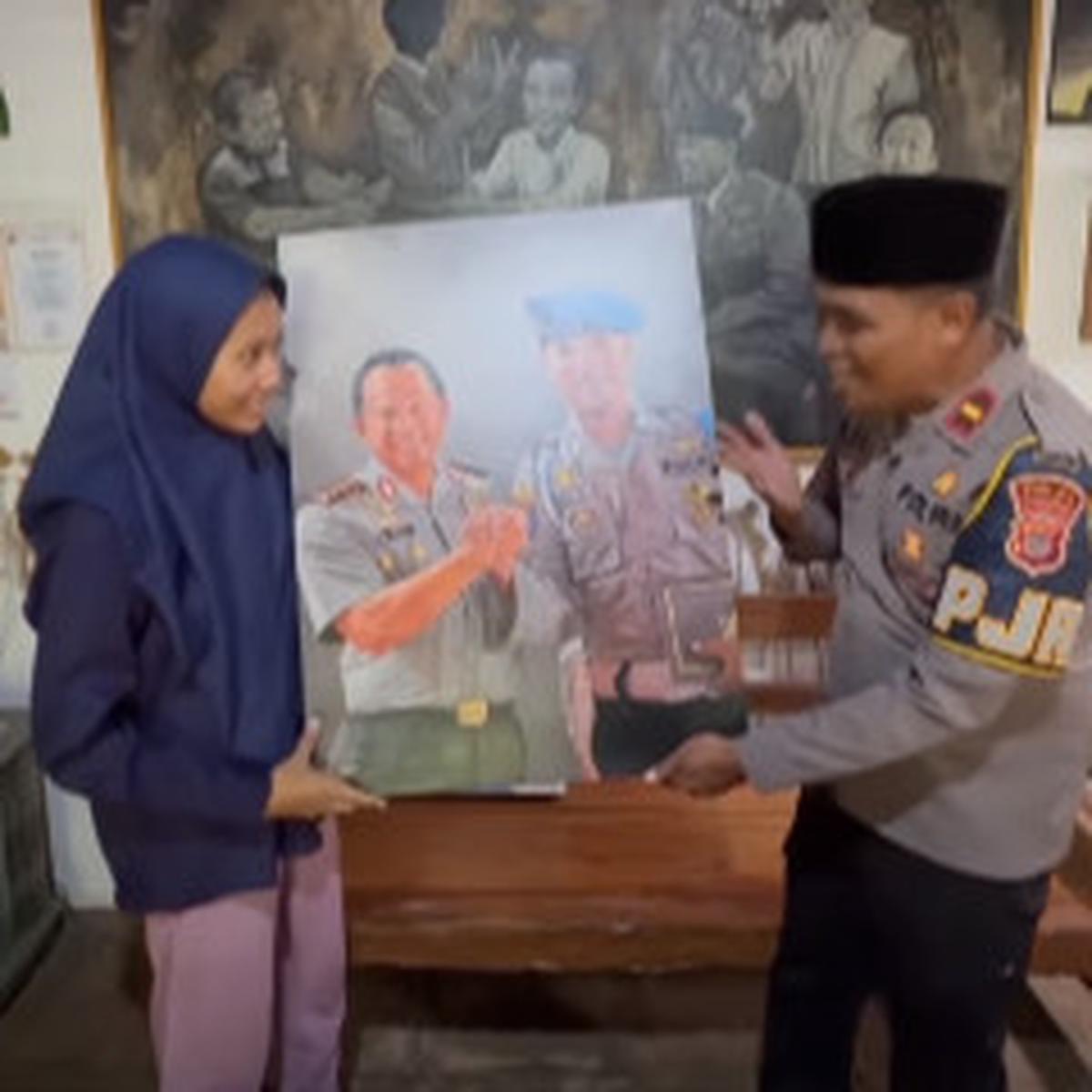 Gadis Cantik Tuna Rungu & Wicara Ini Punya Kemampuan Hebat