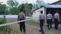 Polisi Masih Selidiki Penyebab Ledakan di Kejari Parepare