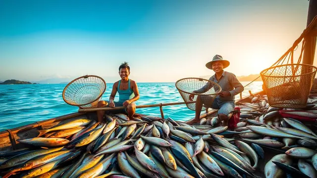 ikan laut apa saja