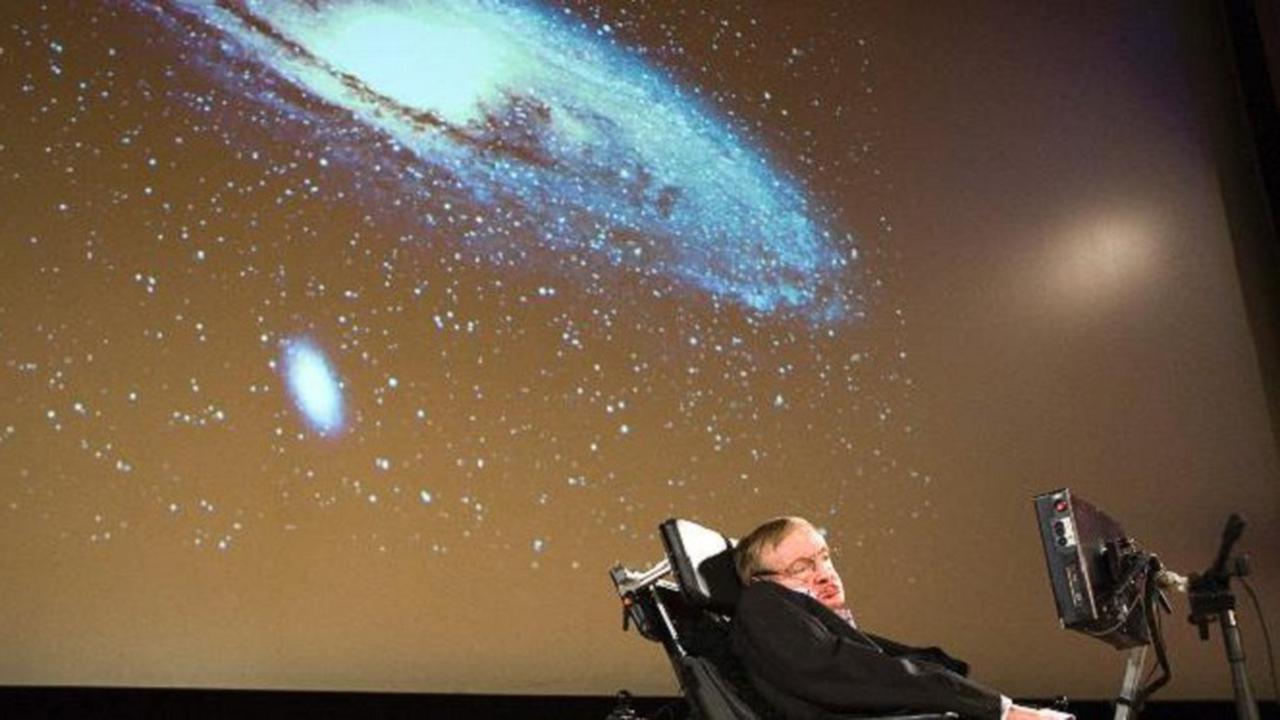 Stephen Hawking