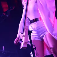 Konser Clean Bandit Jakarta (Galih W Satria/Bintang.com)