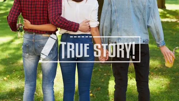 True Story! Dipergoki Pacarnya Lagi Selingkuh, Cewe Ini Dirundung Rasa Bersalah