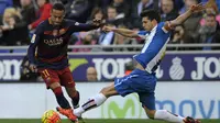 Presiden Espanyol Bantah Suporternya Lecehkan Neymar 