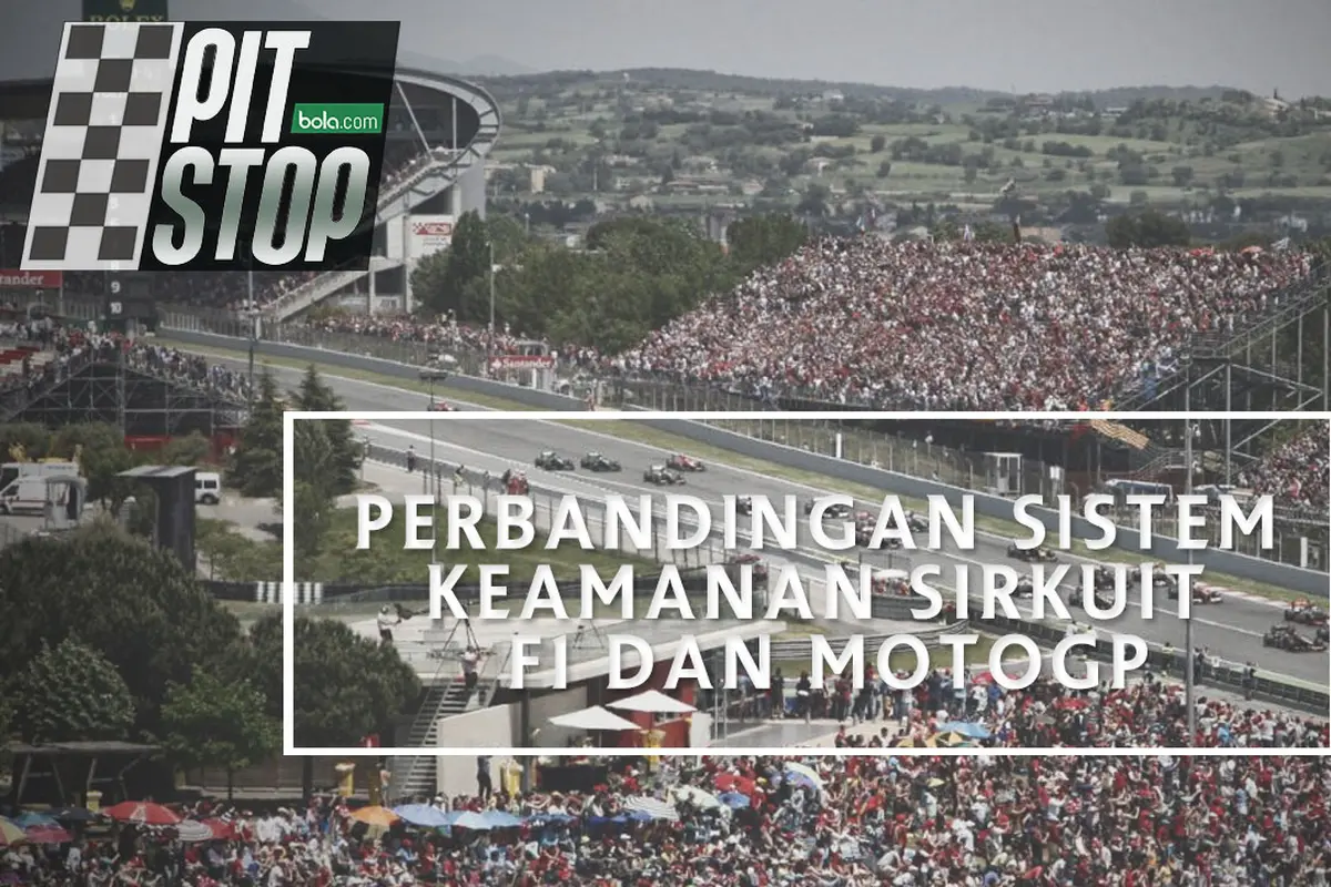 MotoGP dan F1