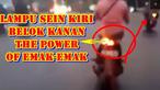 Mungkin iniah jawaban dari pertanyaan banyak orang-orang soal emak-emak yang kasih sein kanan, tapi belok ke kiri. (Foto: YouTube.com)
