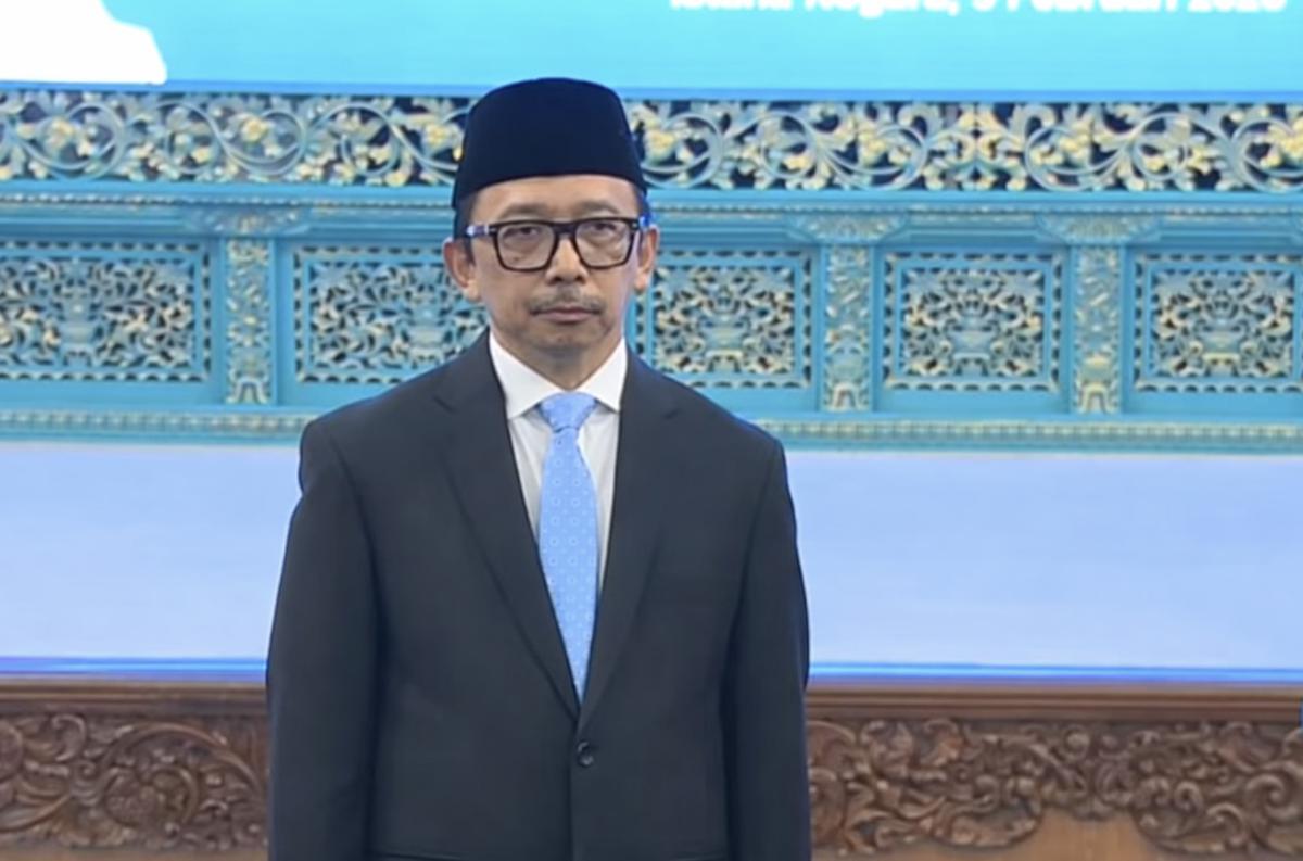 Menkeu Purbaya Bantah Anggapan Thomas Djiwandono dan Juda Agung Tukar Guling Jabatan