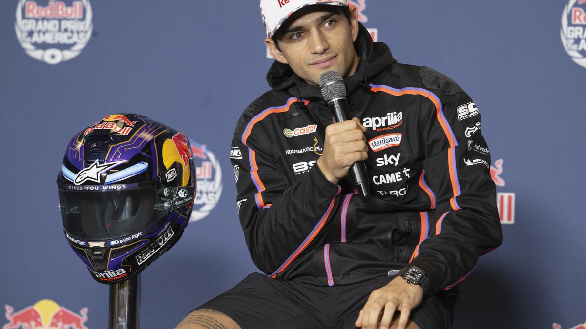 Jorge Martin Kembali Cedera Parah di MotoGP Qatar 2025, Patah 6 Tulang Rusuk!
