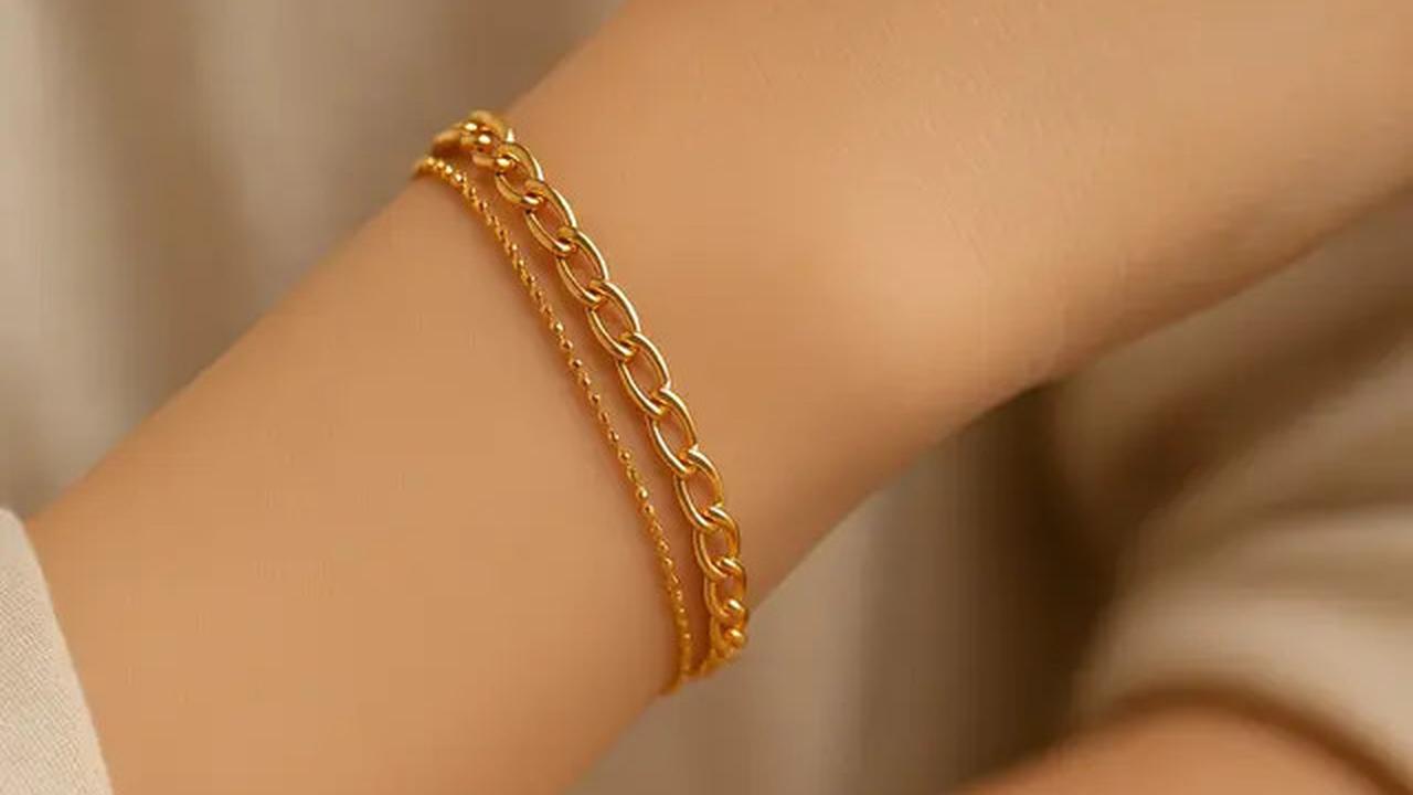 Tennis Bracelet hingga Beaded, Inspirasi Gelang Manis untuk Pergelangan Mungil