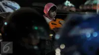 Beragam Penyakit Karena Mudik Pakai Sepeda Motor