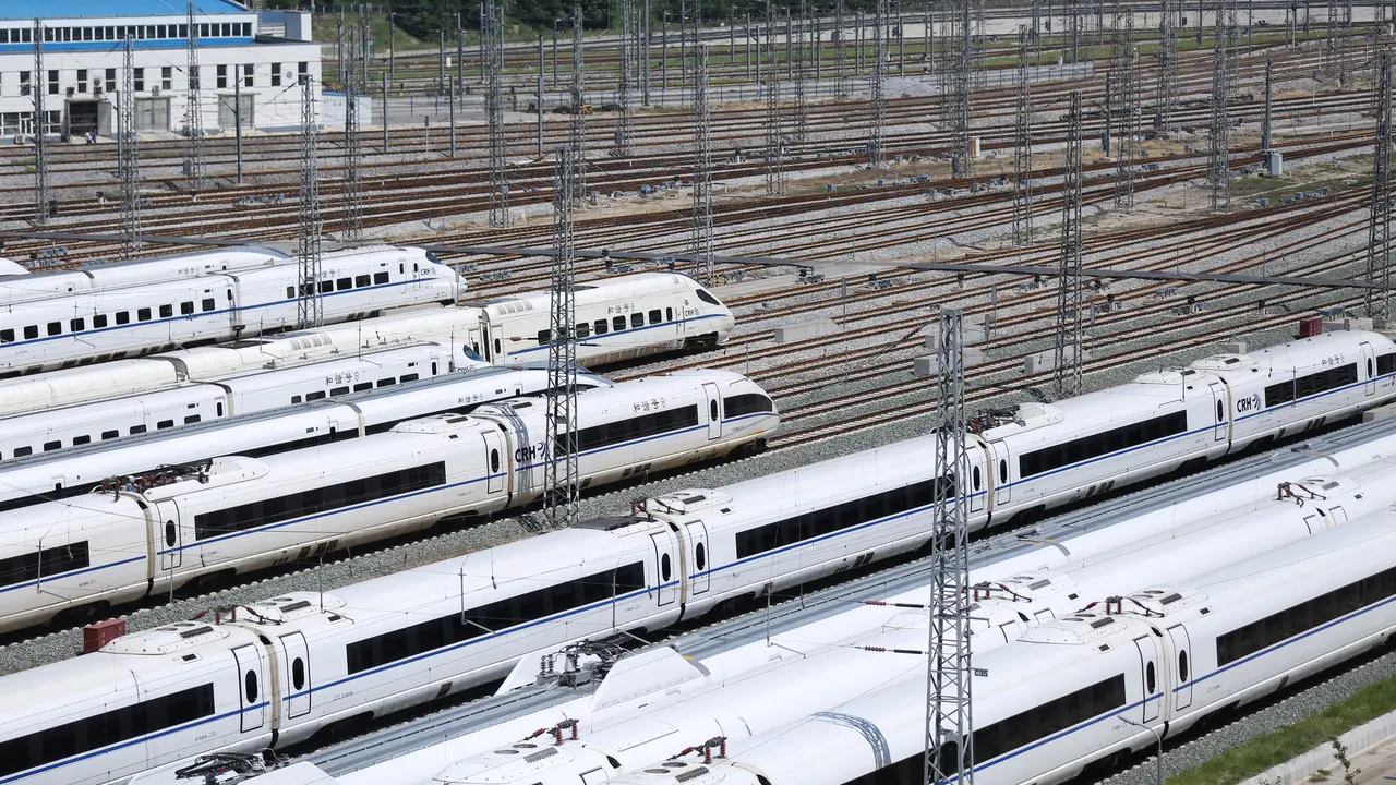 Kereta cepat 