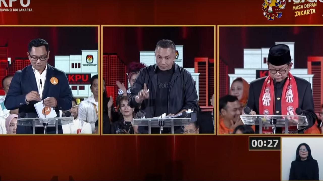 Ridwan Kamil: Ada Kawasan Kumuh Mirip Pengungsian, Beda Jauh dengan Sudirman-Thamrin yang Kinclong