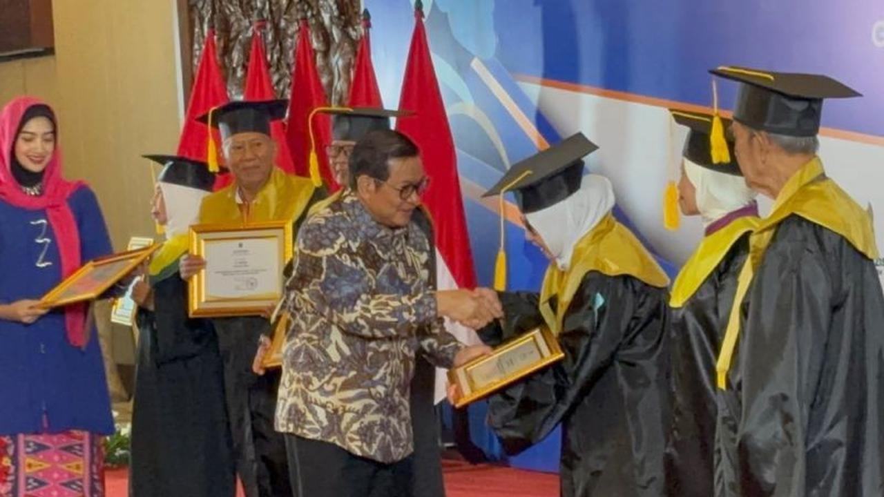 Tahukah Anda? Populasi Lansia Indonesia Diprediksi Melonjak Dua Kali Lipat, Ini Upaya Pemberdayaan Lansia Agar Hidup Berdaya