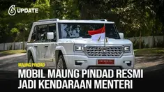 Kendaraan Maung MV3 Garuda buatan PT Pindad yang digunakan Presiden Prabowo Subianto usai pelantikan pada 20 Oktober 2024 menjadi sorotan publik. Presiden Prabowo pun memberi arahan agar Maung dipakai oleh para menteri, wakil menteri hingga pejabat e...