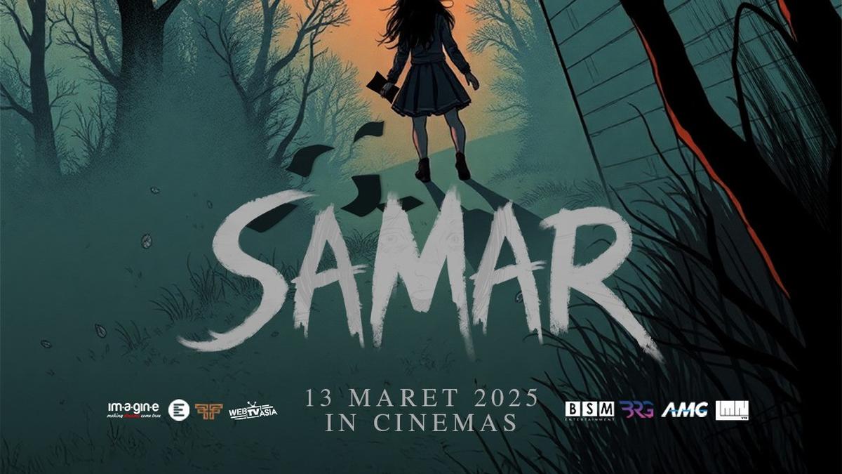 Elior Tesla Pictures Hadirkan Film Samar : Ilmira Nirmala Di Bulan Ramadhan 2025