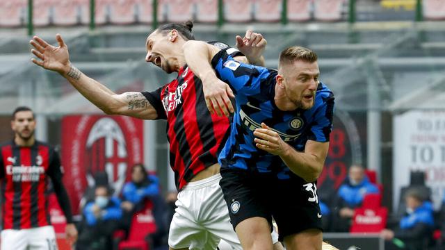 AC Milan vs Inter Milan