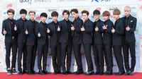 Kembali Raih Penghargaan, EXO Haturkan Terima Kasih