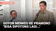 Gubernur Jakarta Pramono Anung menyatakan Pemerintah Provinsi Jakarta siap menyesuaikan diri dengan keputusan pemerintah pusat terkait penyesuaian DBH Jakarta yang berdampak pada pemotongan signifikan APBD Jakarta, dari sekitar Rp95 triliun menjadi s...