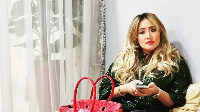 [Fimela] Pinkan Mambo