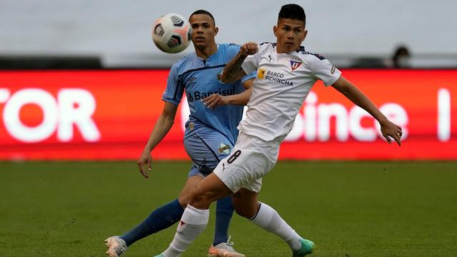 Bek Gremio, Vanderson.