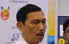 Luhut Akui Dokumen AMDAL Proyek Rempang Eco-City Masih Diproses: Enggak Ada Masalah