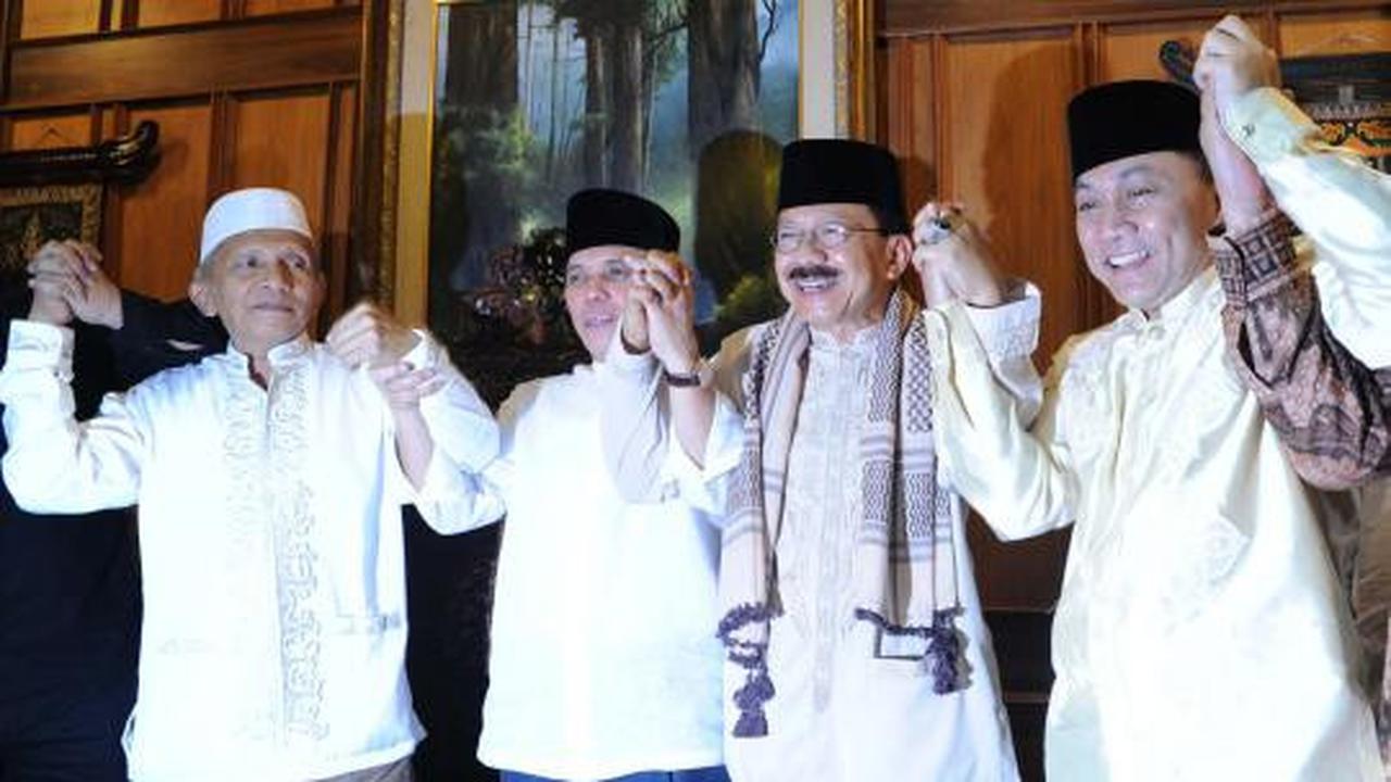 PAN dukung pasangan Foke-Nara