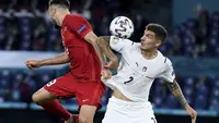 Giovanni Di Lorenzo Bikin Timnas Italia Harap-Harap Cemas: Semoga Sudah Pulih saat Play-off Piala Dunia 2026