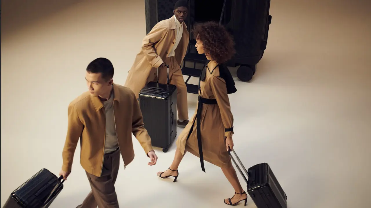 BOSS SAMSONITE