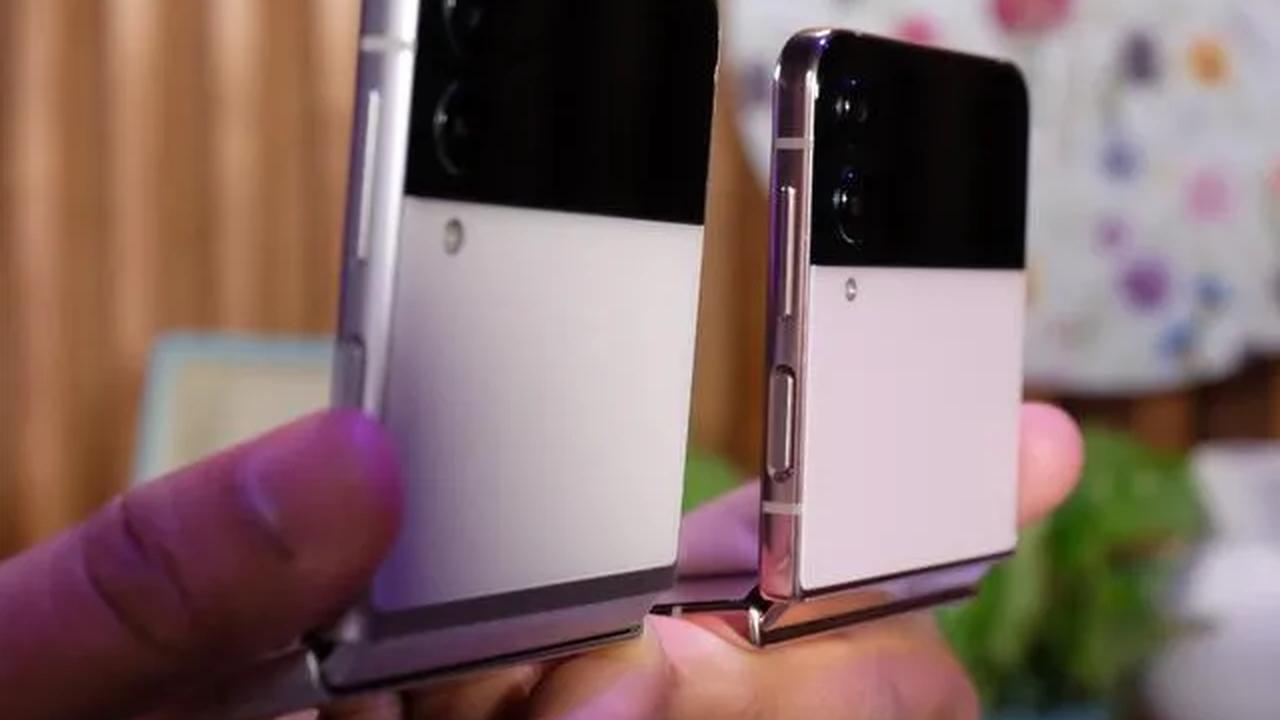Dikabarkan samsung akan membuat badan engsel Galaxy Z Fold5 menjadi lebih minim lipatan dibandingkan dengan pendahulunya.