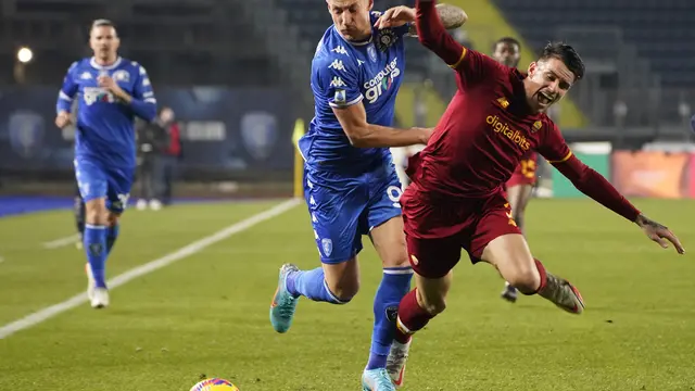 AS Roma vs Empoli