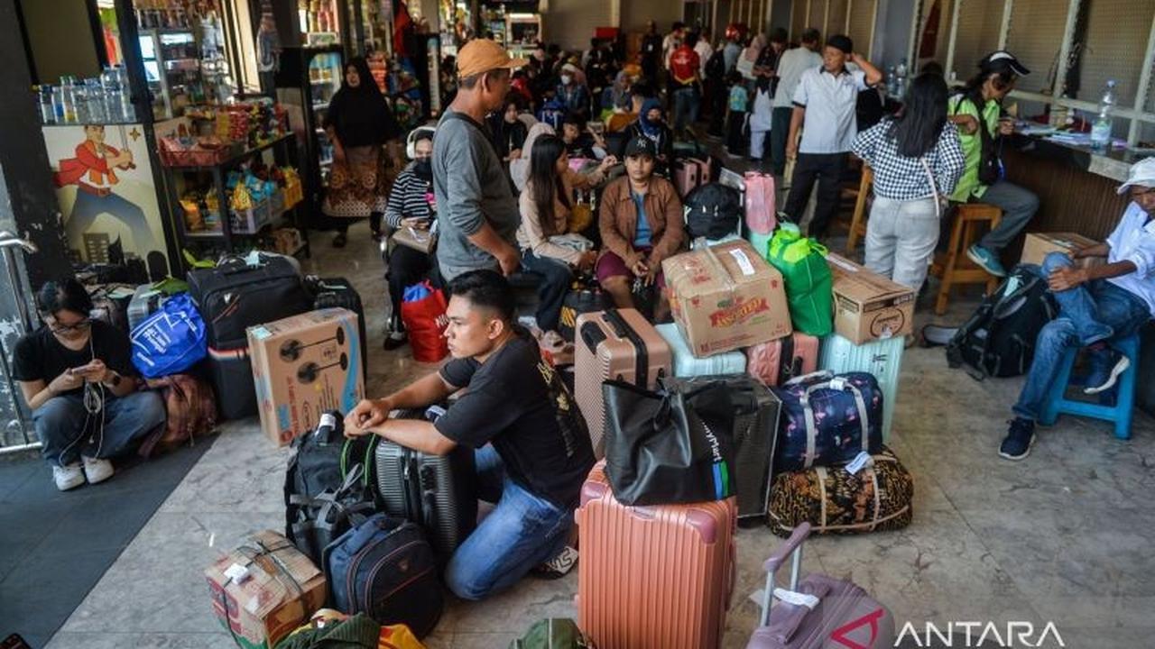 DPRD DKI Soroti Pentingnya Pengamanan Kawasan Permukiman Mudik Lebaran