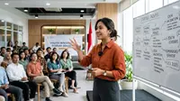 Ciri Orang Cerdas Dilihat dari Gestur Tangan saat Berbicara, Ini 7 Tandanya
