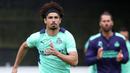 Andre Ramalho. Bek tengah Brasil berusia 30 tahun ini baru musim ini memperkuat PSV Eindhoven usai didatangkan dari RB Salzburg pada awal musim 2021/2022. Musim ini ia telah tampil dalam 32 laga di semua ajang kompetisi dengan torehan 3 gol dan 2 assist. (AFP/ANP/Pieter Stam de Jonge)