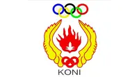 Logo KONI (Istimewa)