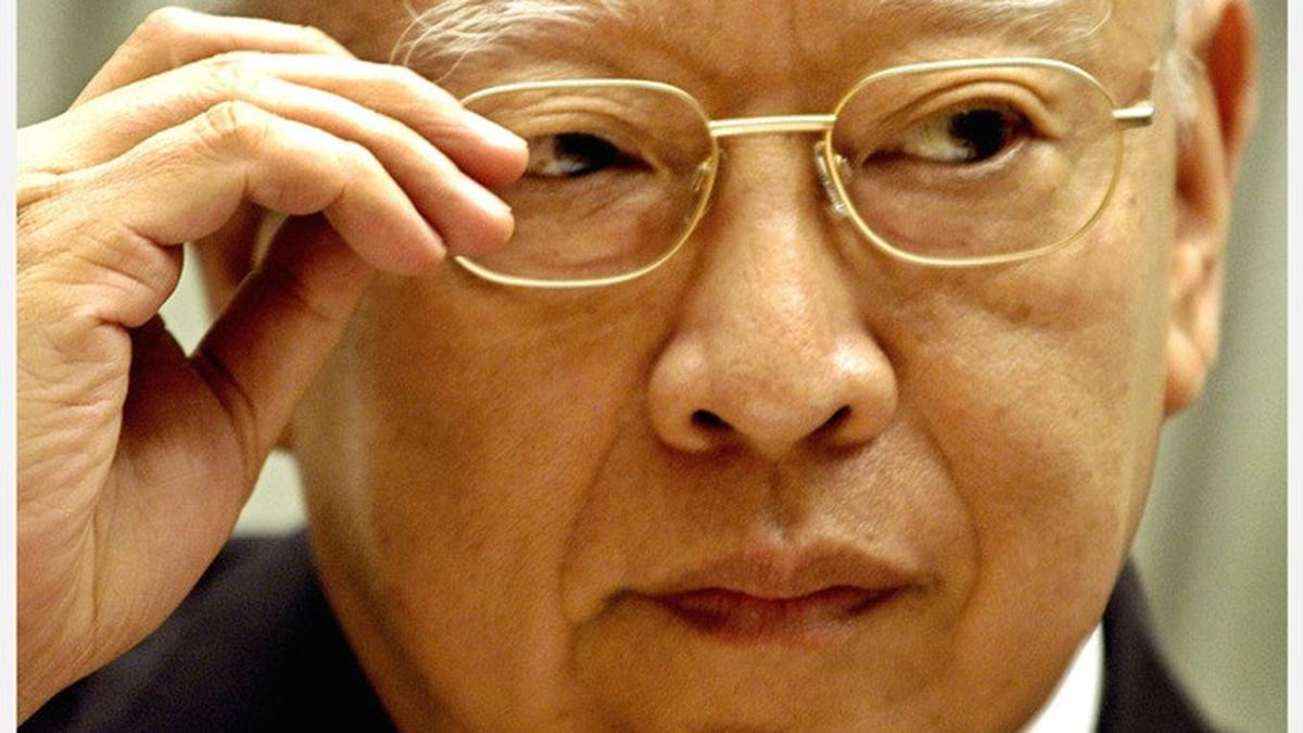 Tung Chee-hwa, Pemimpin Pertama Hong Kong Pasca Kolonial Meninggal