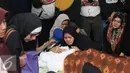 Kabar meninggalnya Hj. Susiana pertama kali diketahui melalui pesan berantai whatsapp. Susi meninggal di rumah sakit Brawijaya, Jakarta Selatan pada Selasa (23/8/2016) tepatnya pukul 18.00 WIB. . (Liputan6.com/Herman Zakharia)