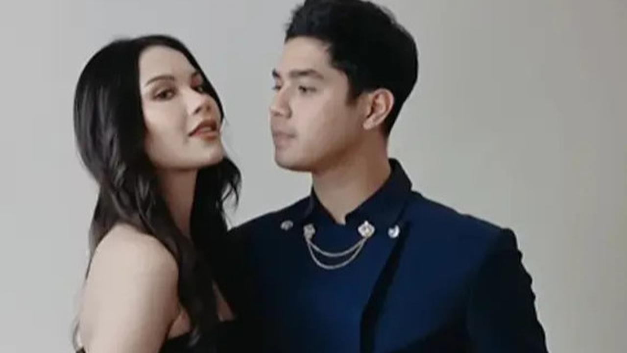 9 Penampakan Rumah Al Ghazali dan Alyssa Daguise, Serba Terbuka & Kolam Renang Bernuansa Tropis