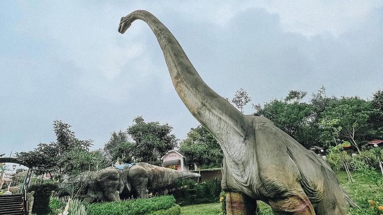 Fasilitas di Jatim Park 3