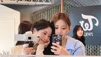 Dahyun dan Tzuyu Twice. (Instagram/ thinkaboutzu)