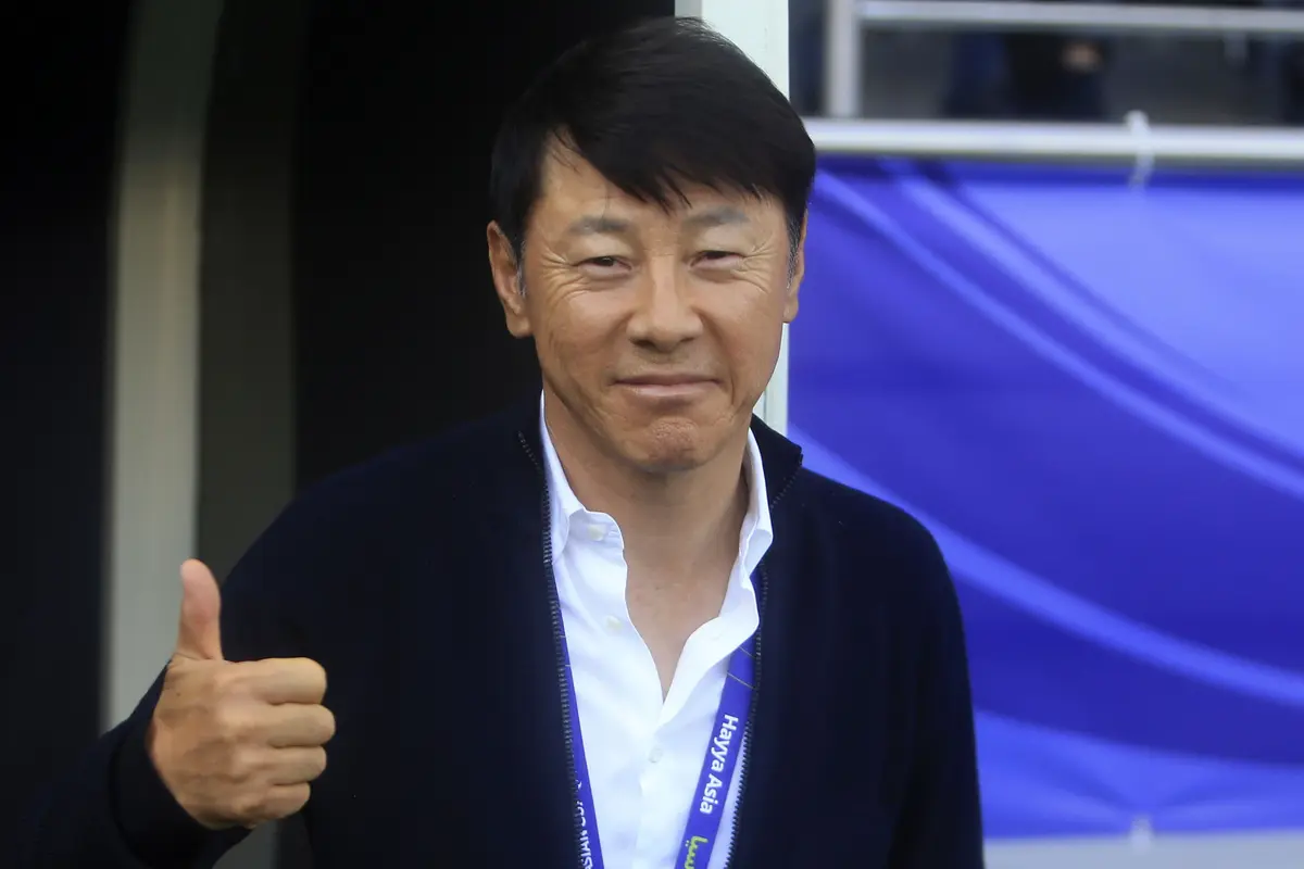 Foto: Perjuangan Maksimal Timnas Indonesia saat Melawan Australia di Babak 16 Besar Piala Asia 2023