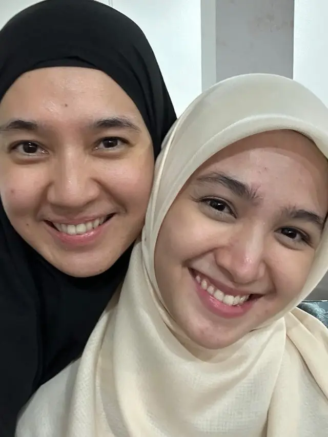 Dhini Aminarti selalu hangat dan tulus (Instagram/dhiniaminarti)