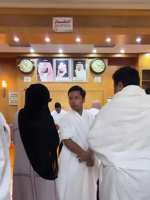 Dara Arafah Umroh