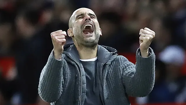 Pep Guardiola