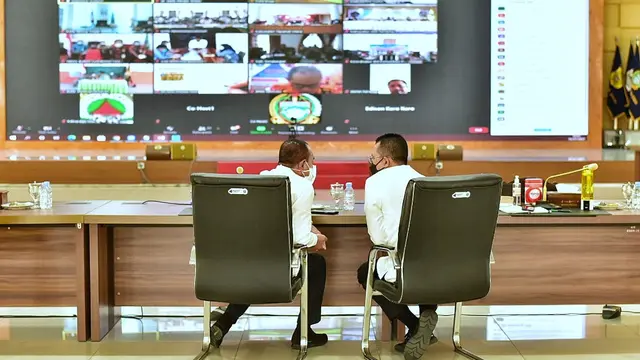 Gubernur Sumut, Edy Rahmayadi
