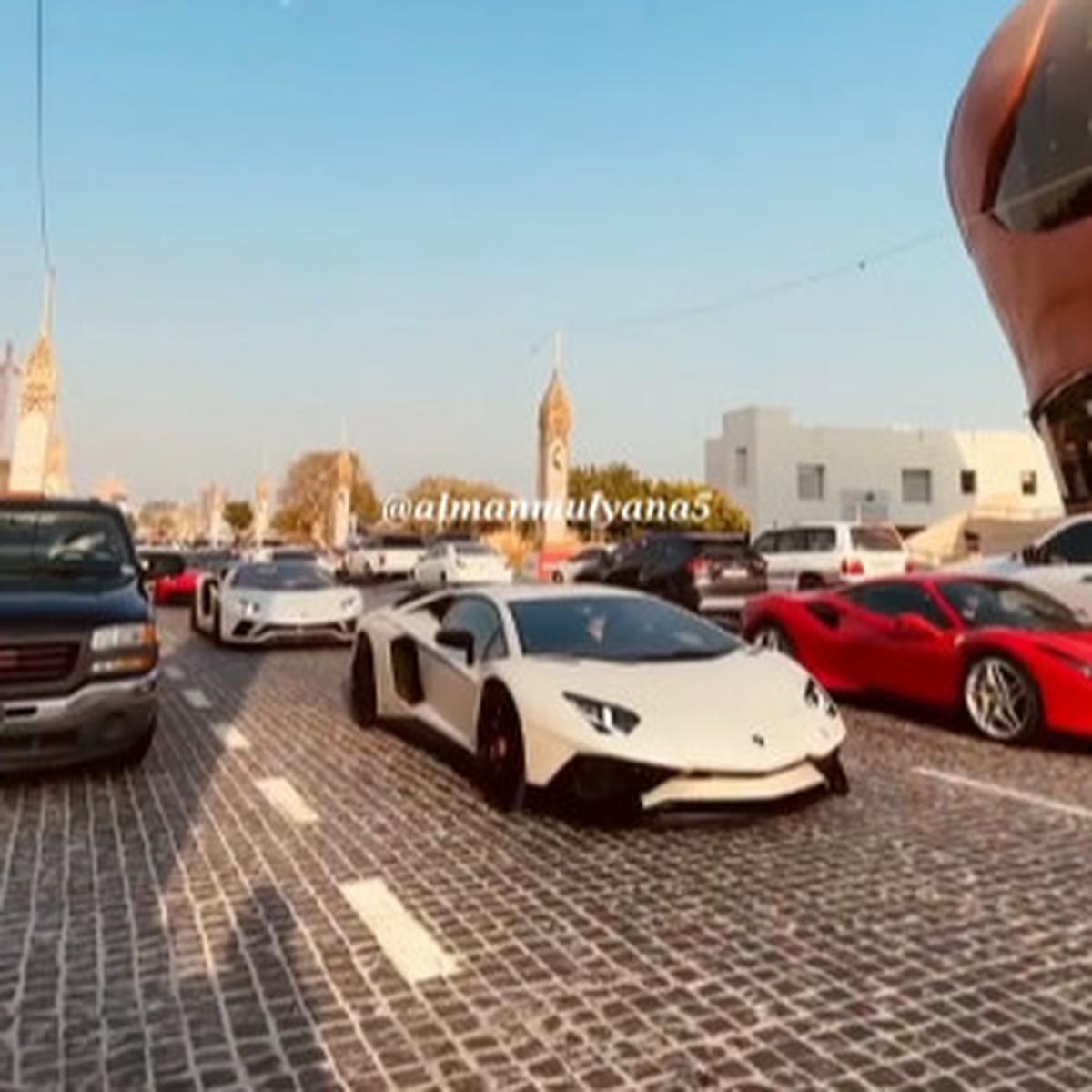 Mobil Supercar