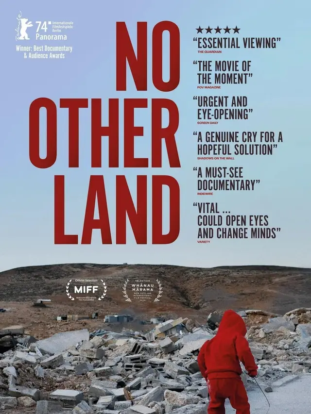 No Other Land. (Foto: Dok. Yabayay Media/ Antipode films/ IMDb)