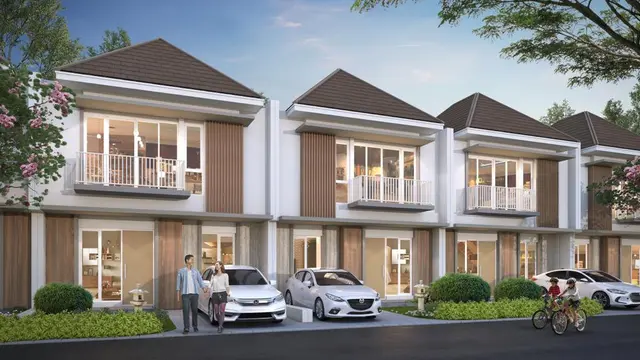 Nara Village II di Gading Serpong Disambut Antusias Konsumen