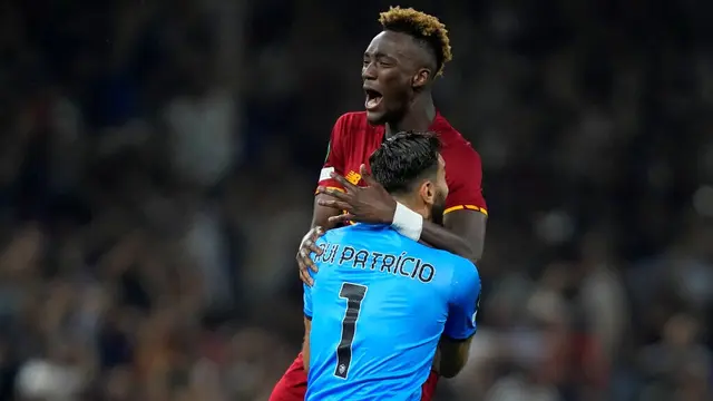 Kiper AS Roma, Rui Patricio.