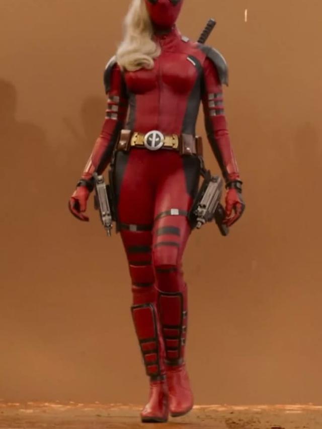 Ladypool alias Deadpool versi cewek. (Foto: Dok. marvelstudios)
