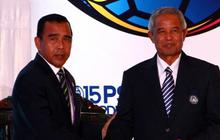 Selain Disanksi, Djohar diberhentikan PSSI dengan tidak hormat