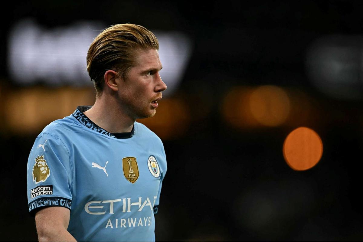 Resmi Berpamitan, Ini Sederet Gelar yang Diraih Kevin de Bruyne untuk Manchester City